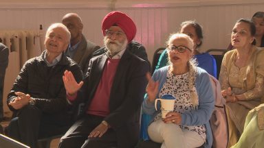 Elderly reconnect with their youth by revisiting Bollywood’s golden age