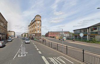 Man taken to hospital in ‘serious’ condition after being struck by car in Glasgow