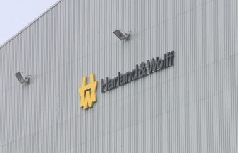 Titanic builder Harland and Wolff’s Lewis yard to be bought out by firm owned by Ross County chairman