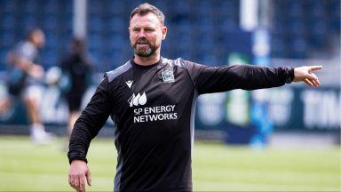 Nigel Carolan says Glasgow Warriors ‘raring to go’ as they look to ‘attack’ new season