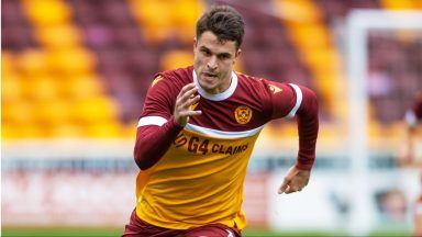 Motherwell loan out Filip Stuparevic to Morton as Marvin Kaleta pushes for first start