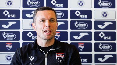 Don Cowie tells Ross County to stay calm as they look to put things right