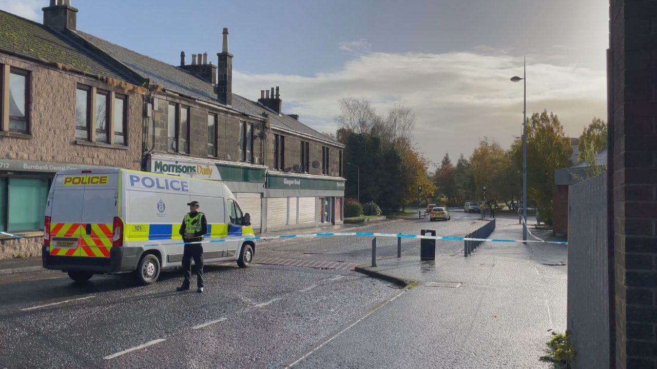 Murder investigation launched after man dies and another injured in Hamilton