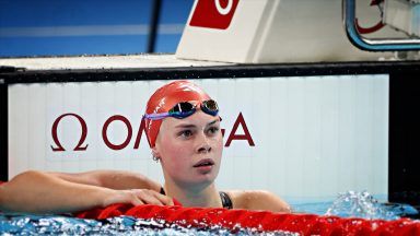 Scots swimmers aim to make a splash at 2028 Los Angeles Olympics after Paris experience