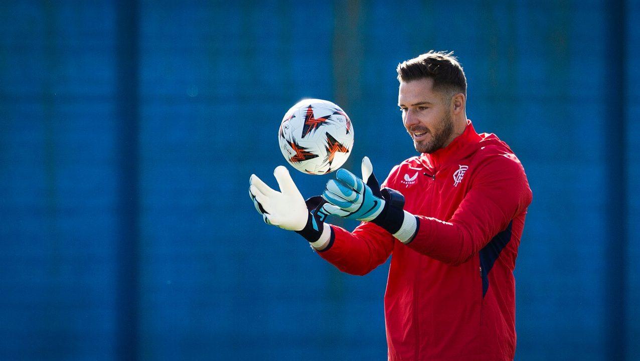 ‘If you want to write Rangers off, go for it’: Jack Butland is happy as an underdog