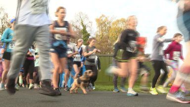 Runners return to honour Moira Jones murdered in Glasgow park