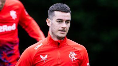 ‘It feels good’: Rangers midfielder Tom Lawrence happy to return to Wales squad