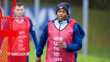 Rangers defender Neraysho Kasanwirjo grateful for James Tavernier support