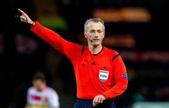 Martin Atkinson appointed VAR Manager at SFA after Jon Moss departure