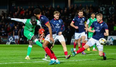 Ross County and Hibernian lack cutting edge in goalless draw