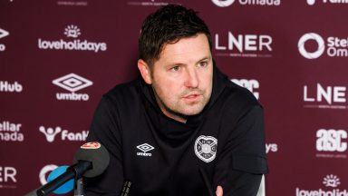 Liam Fox hopes Hearts build on momentum against in-form Aberdeen