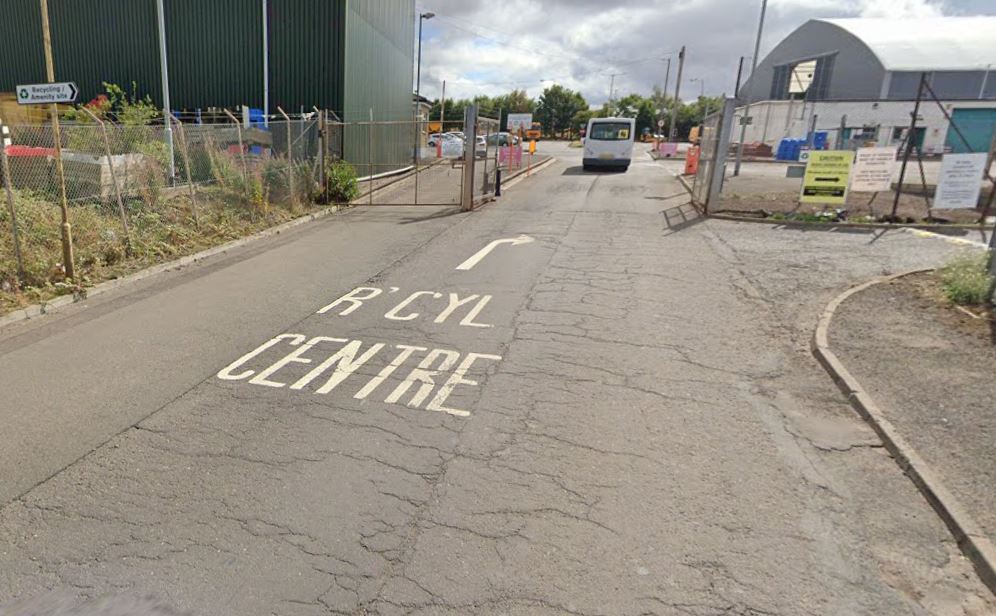 East Lothian recycling centre to close amid ‘extremely difficult financial climate’