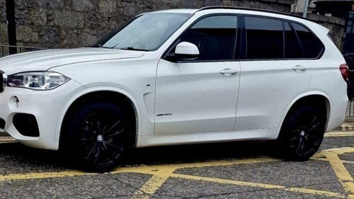 White BMW stolen in Aberdeen as police launch appeal for information