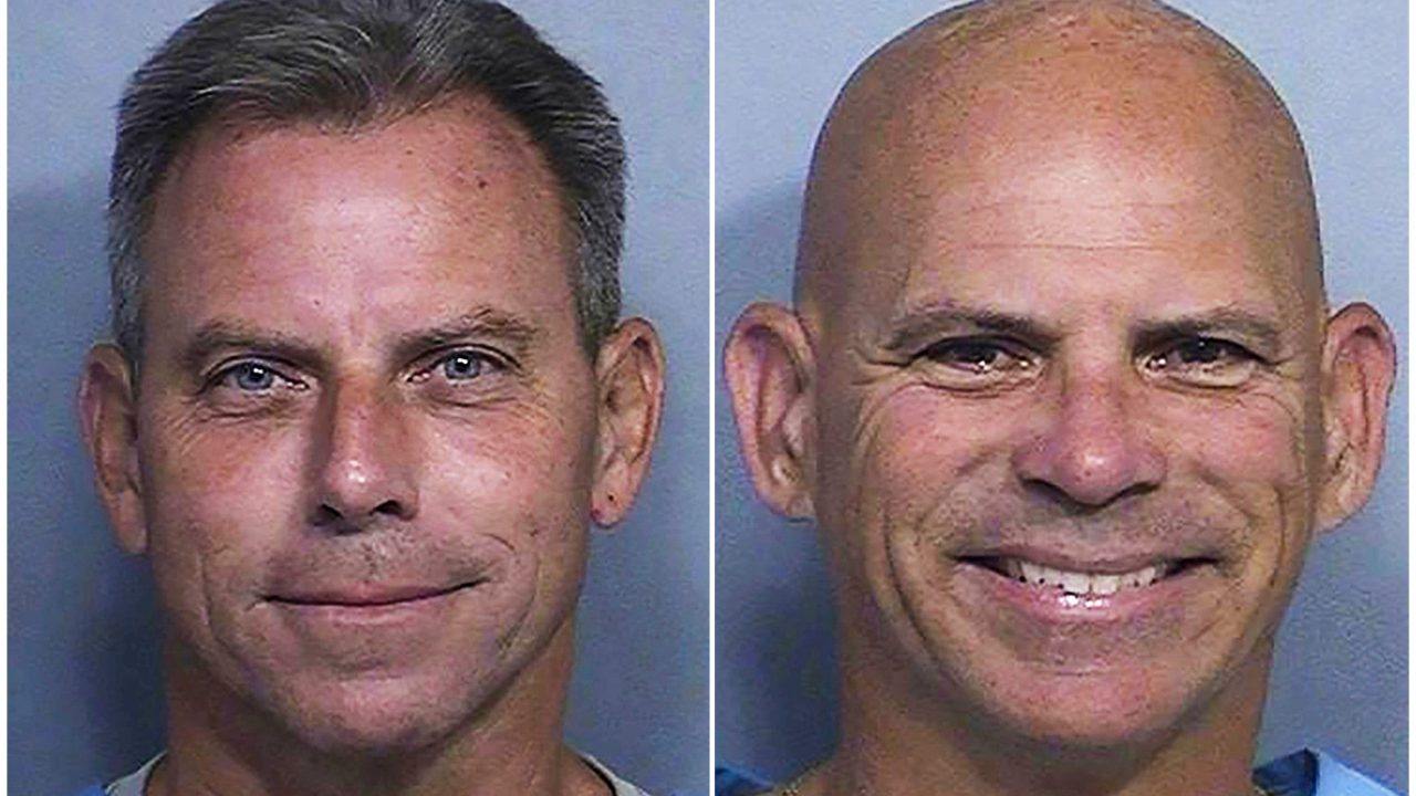 Menendez brothers to be resentenced at hearing in December