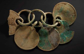 ‘Utterly unique’ Bronze Age hoard saved for the nation