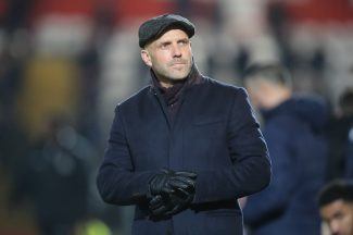 Celtic appoint Paul Tisdale as head of football operations