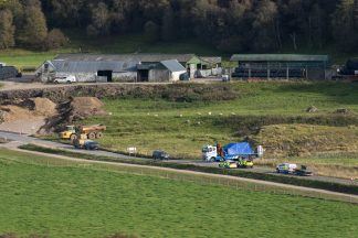 Police watchdog to probe death of driver whose car came off road on B851 in Inverness