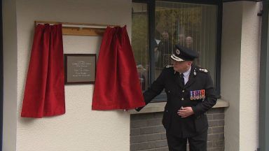 Dingwall fire station reopens after £1.6m refurbishment