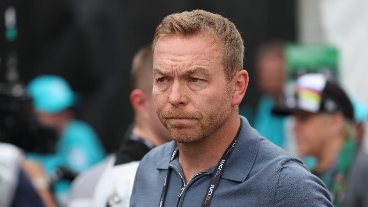 Olympic cyclist Sir Chris Hoy reveals that his cancer is terminal