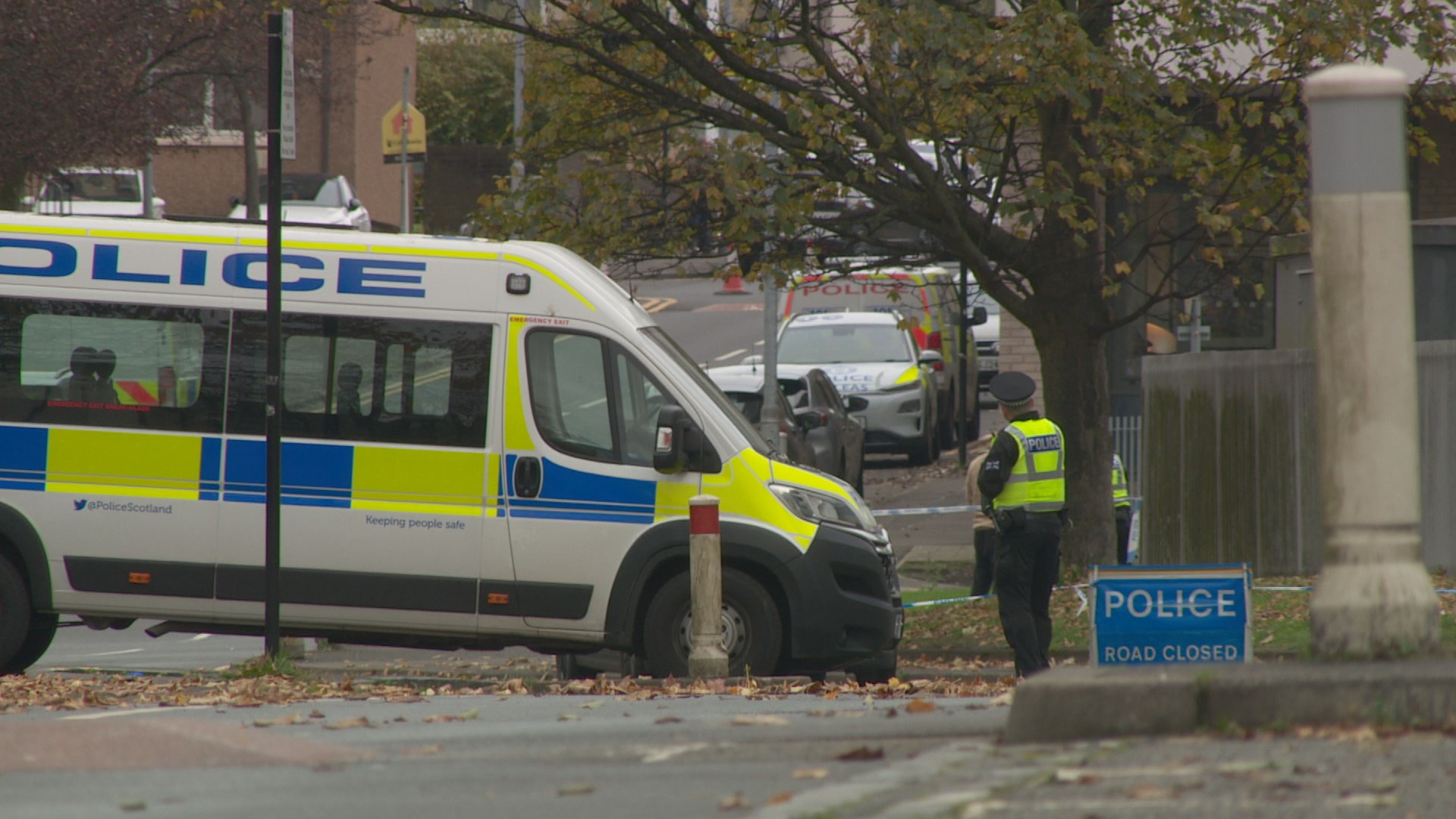 A murder investigation has been launched after a woman was found seriously injured in Glasgow.Police were called to reports of a disturbance around 12.55pm on Tuesday on St Mungo Avenue in the Townhead area of the city.