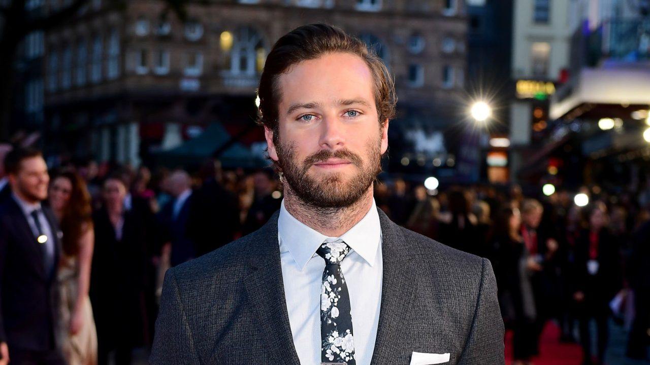 US actor Armie Hammer teases return to Hollywood