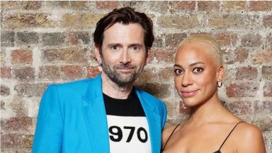 David Tennant and Cush Jumbo open Shakespeare’s Macbeth in the West End