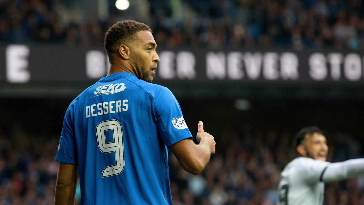 Cyriel Dessers: The best is yet to come from Rangers