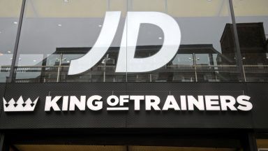 JD Sports reports record sales as trainers propel growth