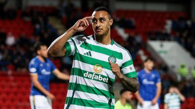 Adam Idah starts as Brendan Rodgers names Celtic side to face Atalanta