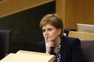 Nicola Sturgeon criticised over £25,000 payment for general election guest appearance