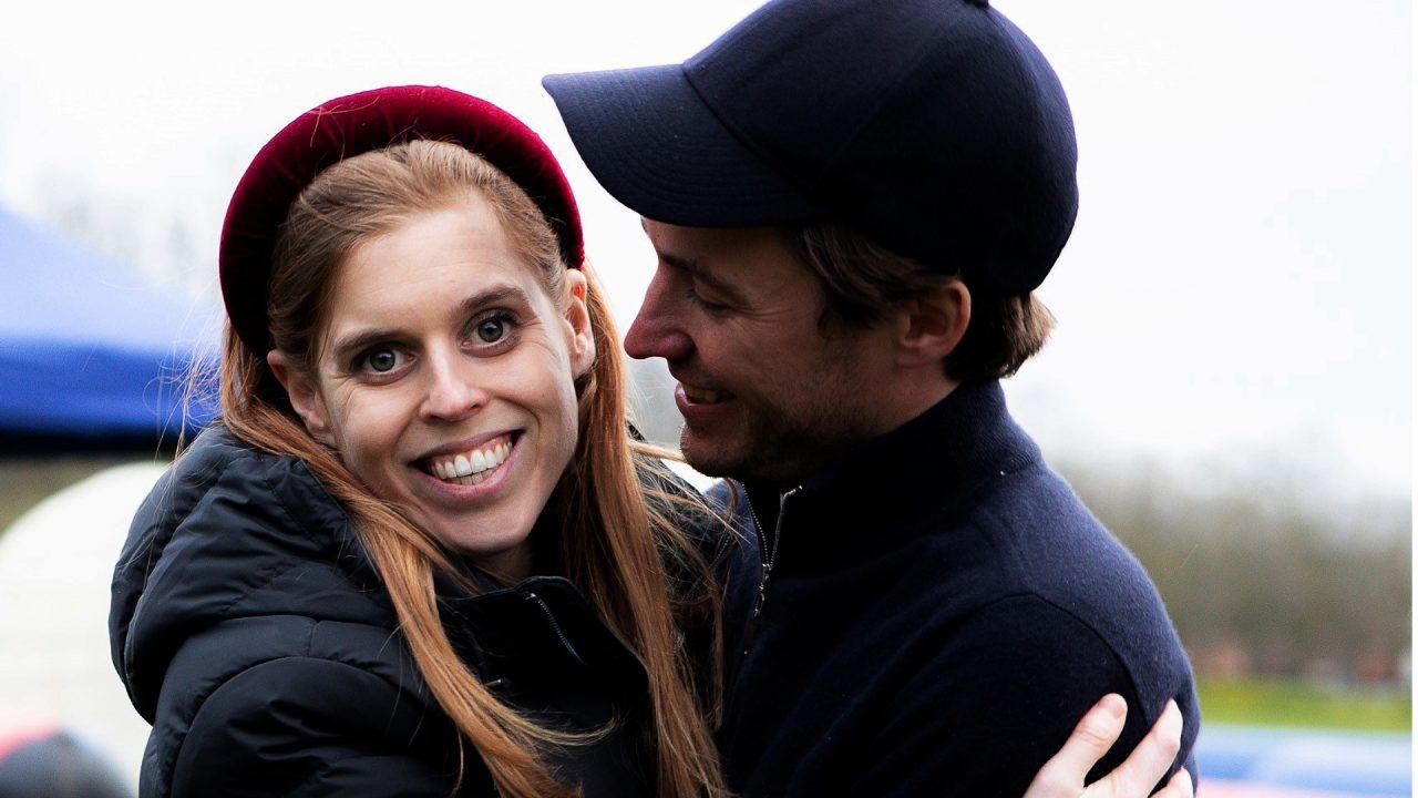 Princess Beatrice pregnant with second child