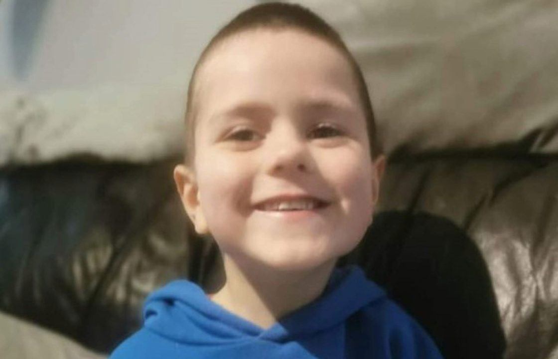 Murder investigation launched after eight-year-old boy disappears