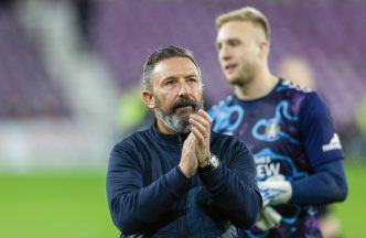 Derek McInnes seeks ‘best version’ of Kilmarnock against in-form Celtic