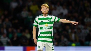 Liam Scales eyes clean-sheet record as Celtic bid to shake off European defeat