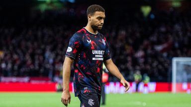 Cyriel Dessers says Rangers retain title hopes despite ‘painful’ Aberdeen loss