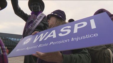 ‘Pay out now’ say women hit by changes to state pension age