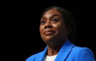 Immigration should not be devolved to Scotland, says Tory leadership hopeful Kemi Badenoch