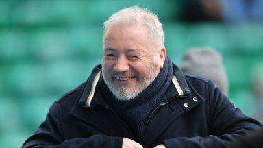 ‘Dear Scotland’: Ally McCoist to publish memoir on his life in football