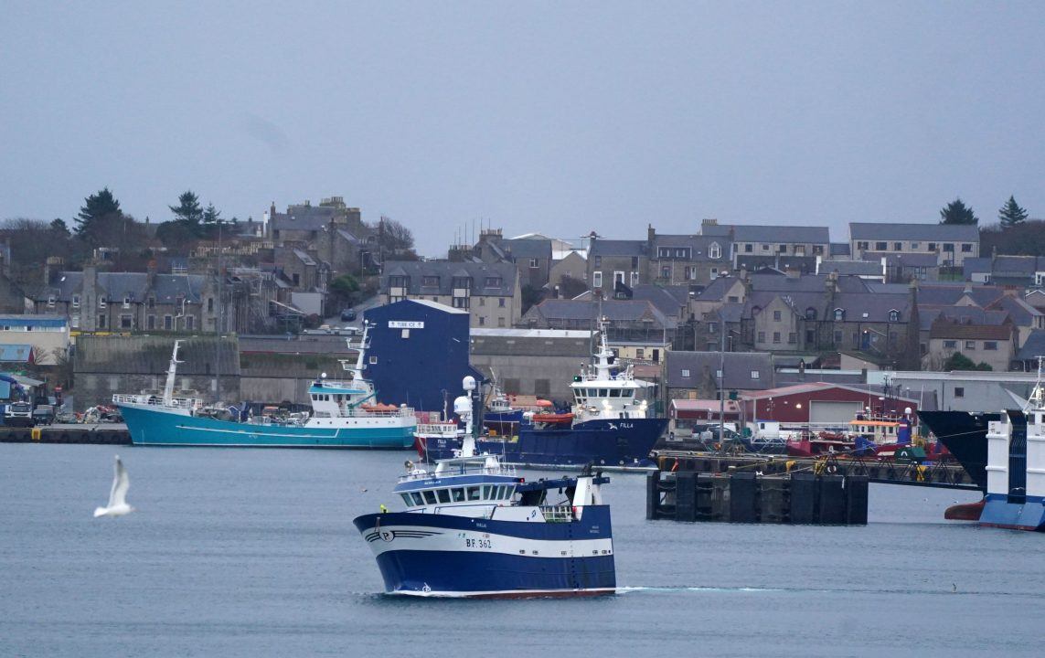 First Minister to visit Shetland for Highlands and Islands economic meeting