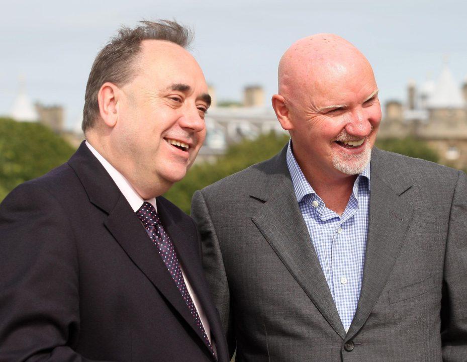 Sir Tom Hunter funding repatriation of Alex Salmond’s body to Scotland