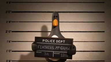 Feathers McGraw seeks revenge in new Wallace and Gromit film Vengeance Most Fowl