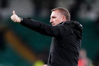 Brendan Rodgers expects trio to be fit for semi-final showdown with Aberdeen