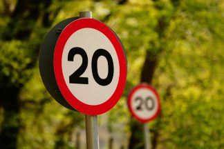 20mph speed limit areas to be extended as councils share £14m for road safety