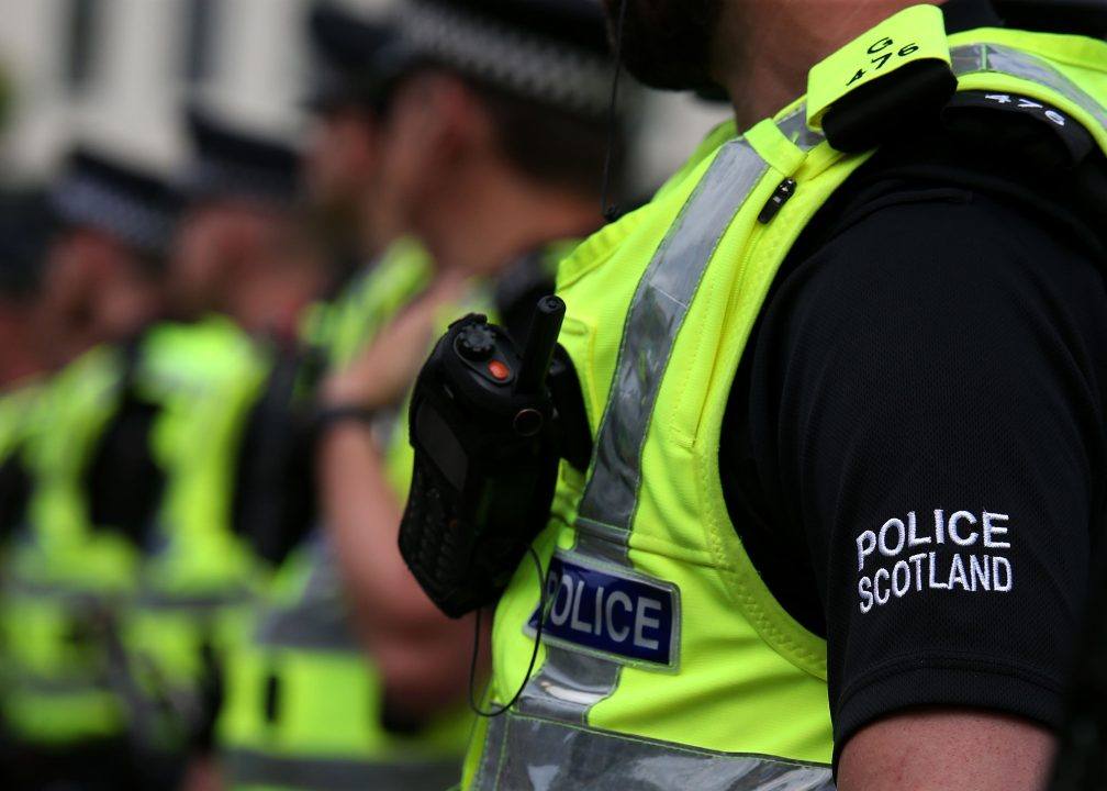 Scottisg Government accused of treating police with ‘utter contempt’ in pay row