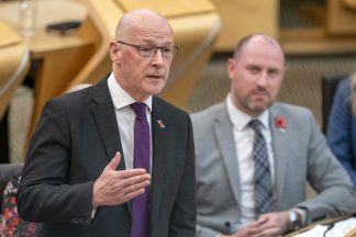 Some Budget measures are welcome but others will ‘prolong agony’, warns Swinney