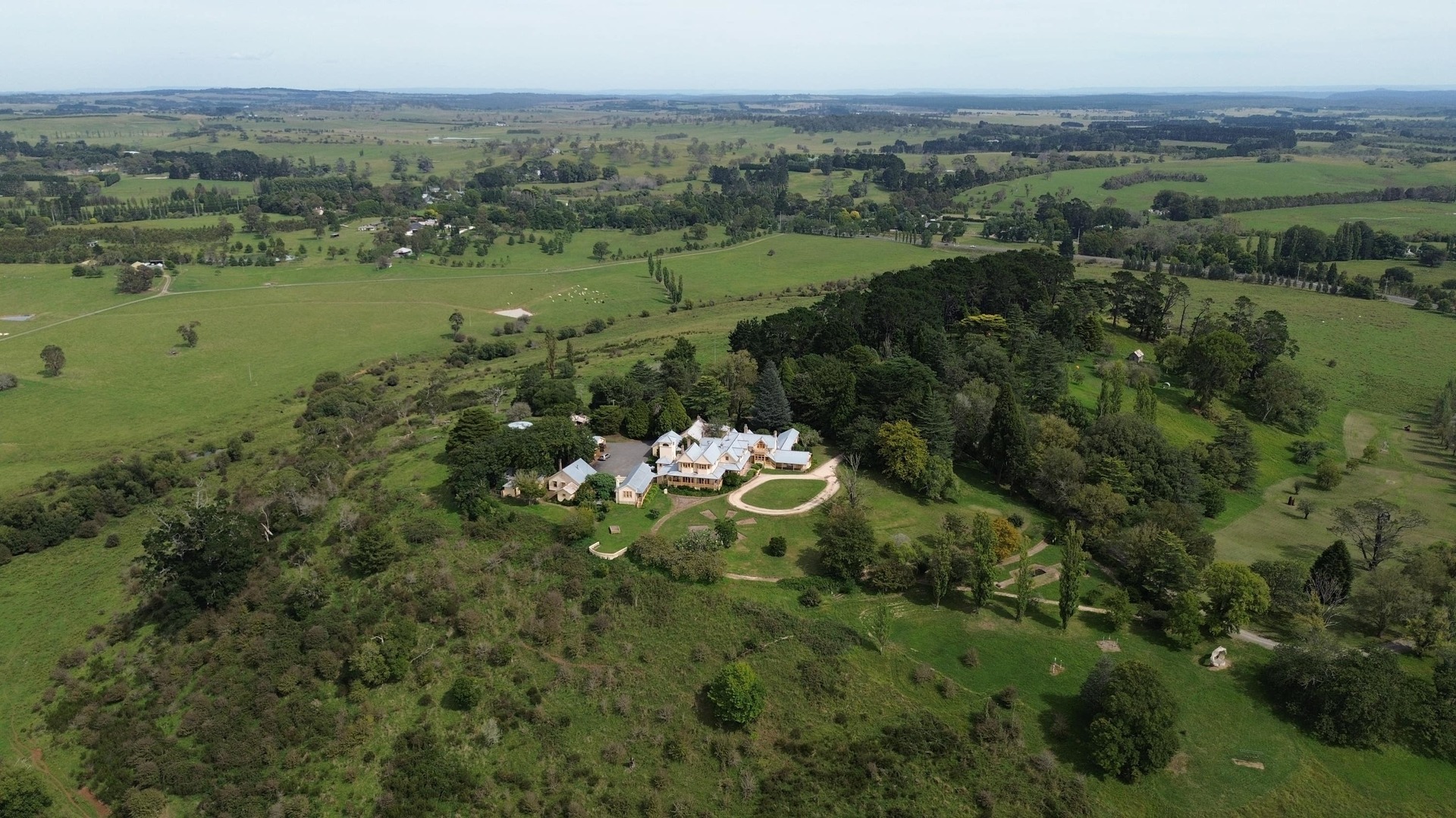 The Hillview Estate in New South Wales, Australia (The King’s Foundation Australia/PA). 