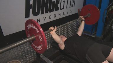 Highland athlete to compete in world powerlifting championships