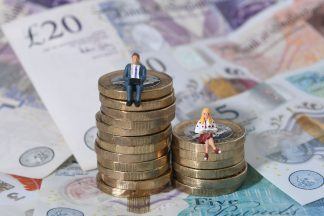 UK gender pay gap reduces to 7% for 2024, ONS data shows