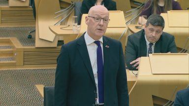 Tributes paid in Holyrood to former First Minister Alex Salmond