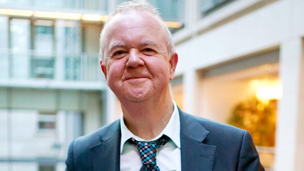 Ian Hislop sends thanks as police say no evidence of shot fired in taxi incident